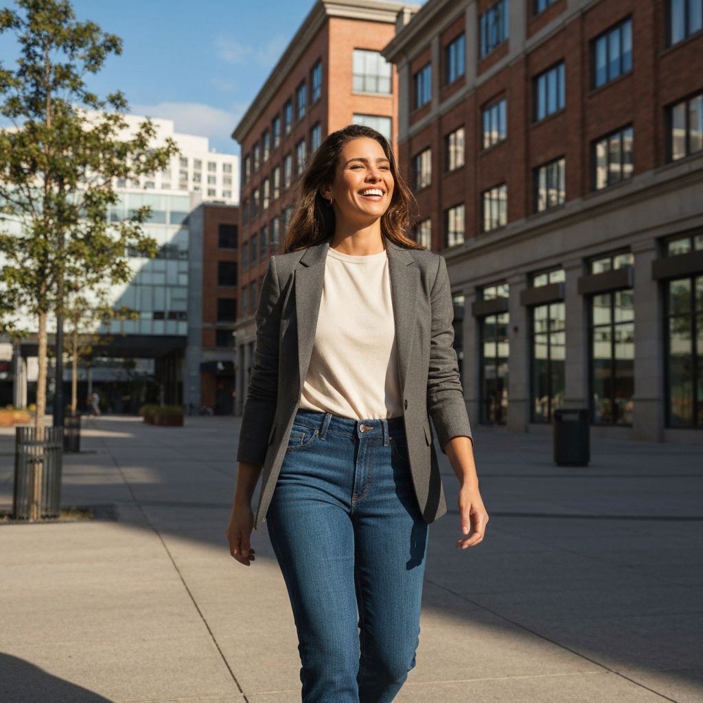 Do Escritorio ao Happy Hour: Looks Versateis para o Dia a Dia